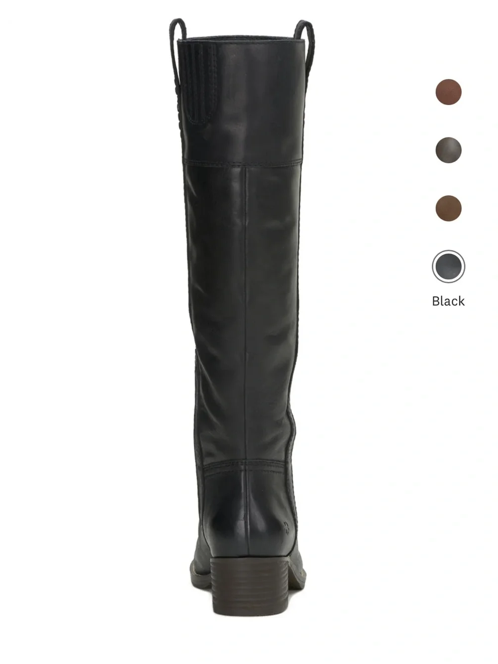 Hybiscus Tall Riding Boots